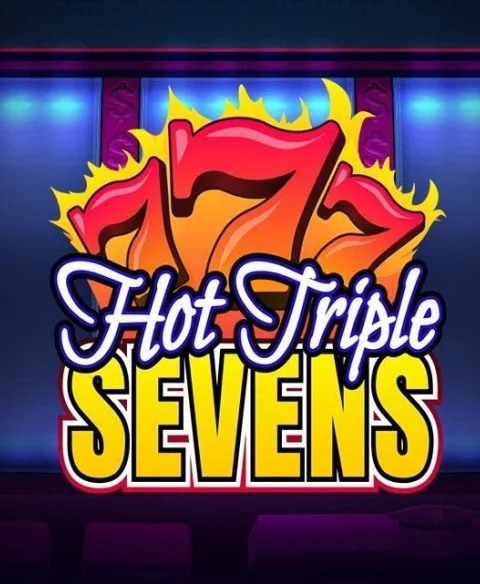 بازی Hot Triple Sevens در کازینو Osiris