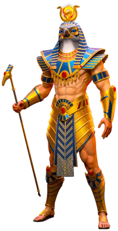 مصری در کازینو آنلاین Osiris